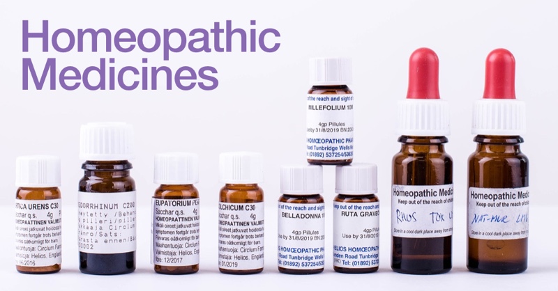 Homeopathic Medicines