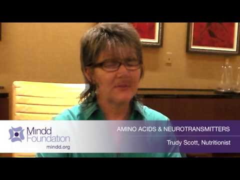 Amino Acids & Neurotransmitters, Trudy Scott, CN