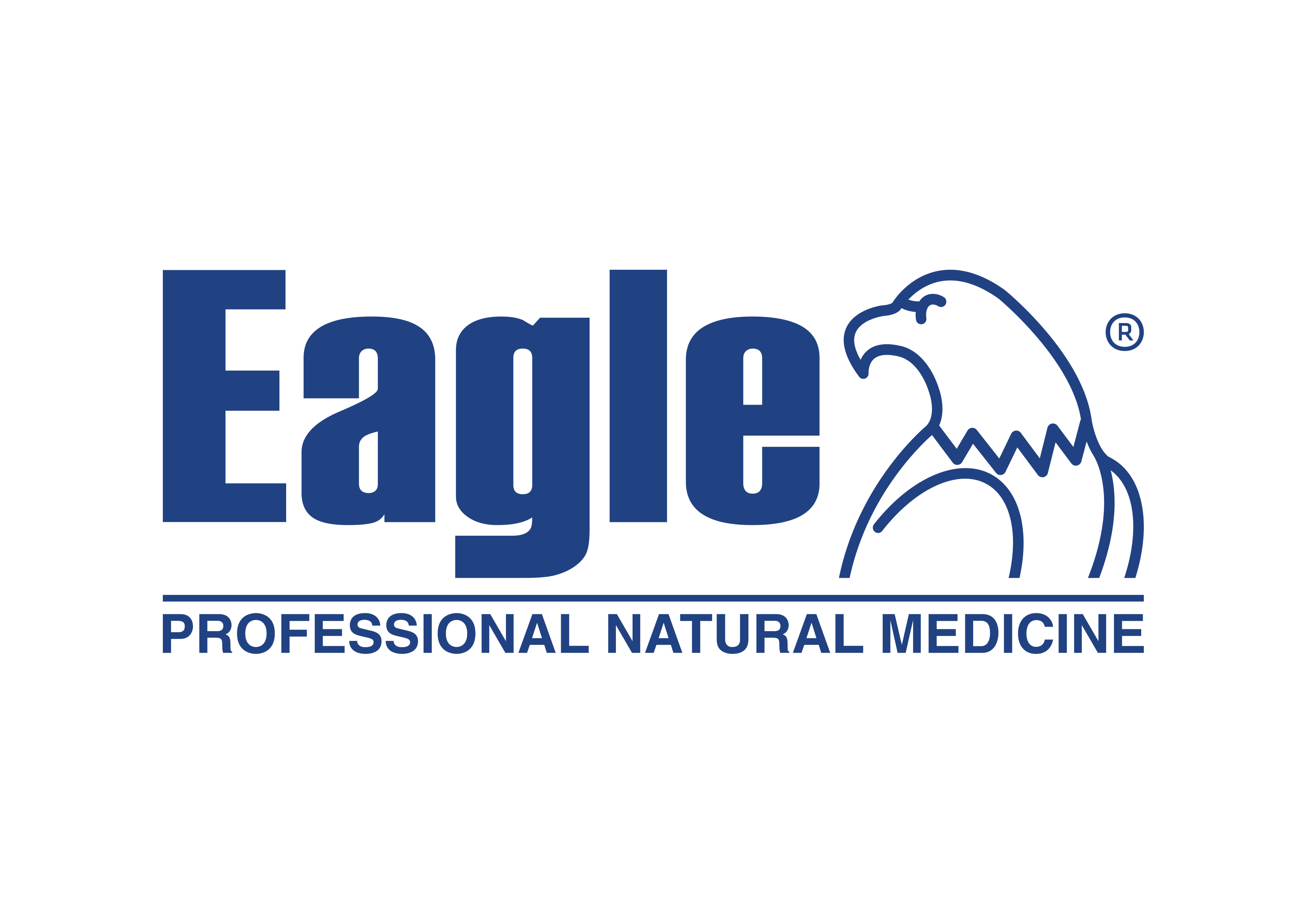 Eagle Natural Health Logo