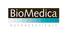 BioMedica Nutraceuticals Logo