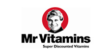 Mr Vitamins Logo