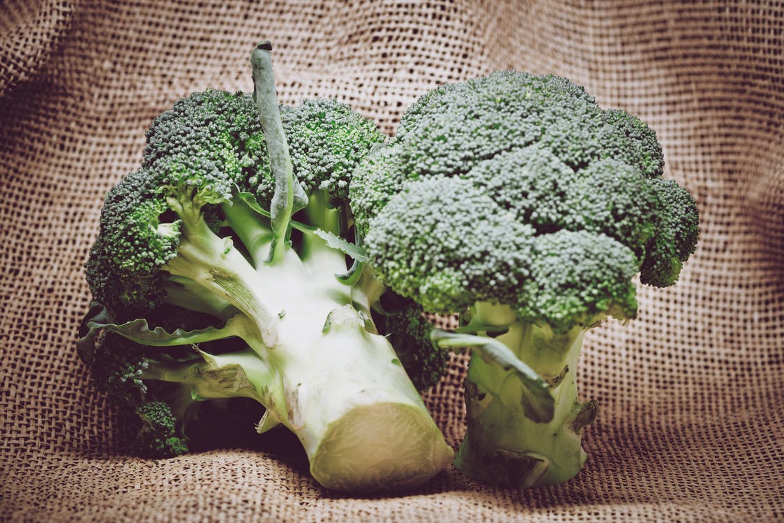 Broccoli for brain inflammation