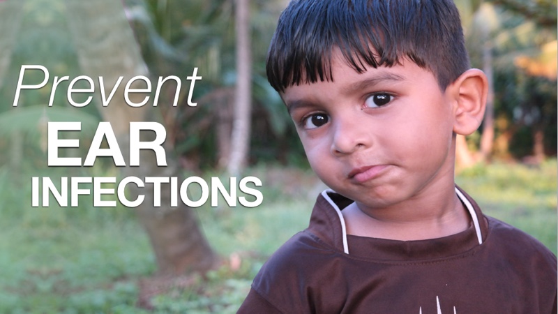 Prevent Ear Infections