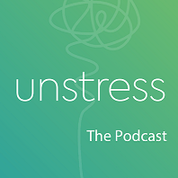 Unstress blog by Dr Ron Ehrlich Logo