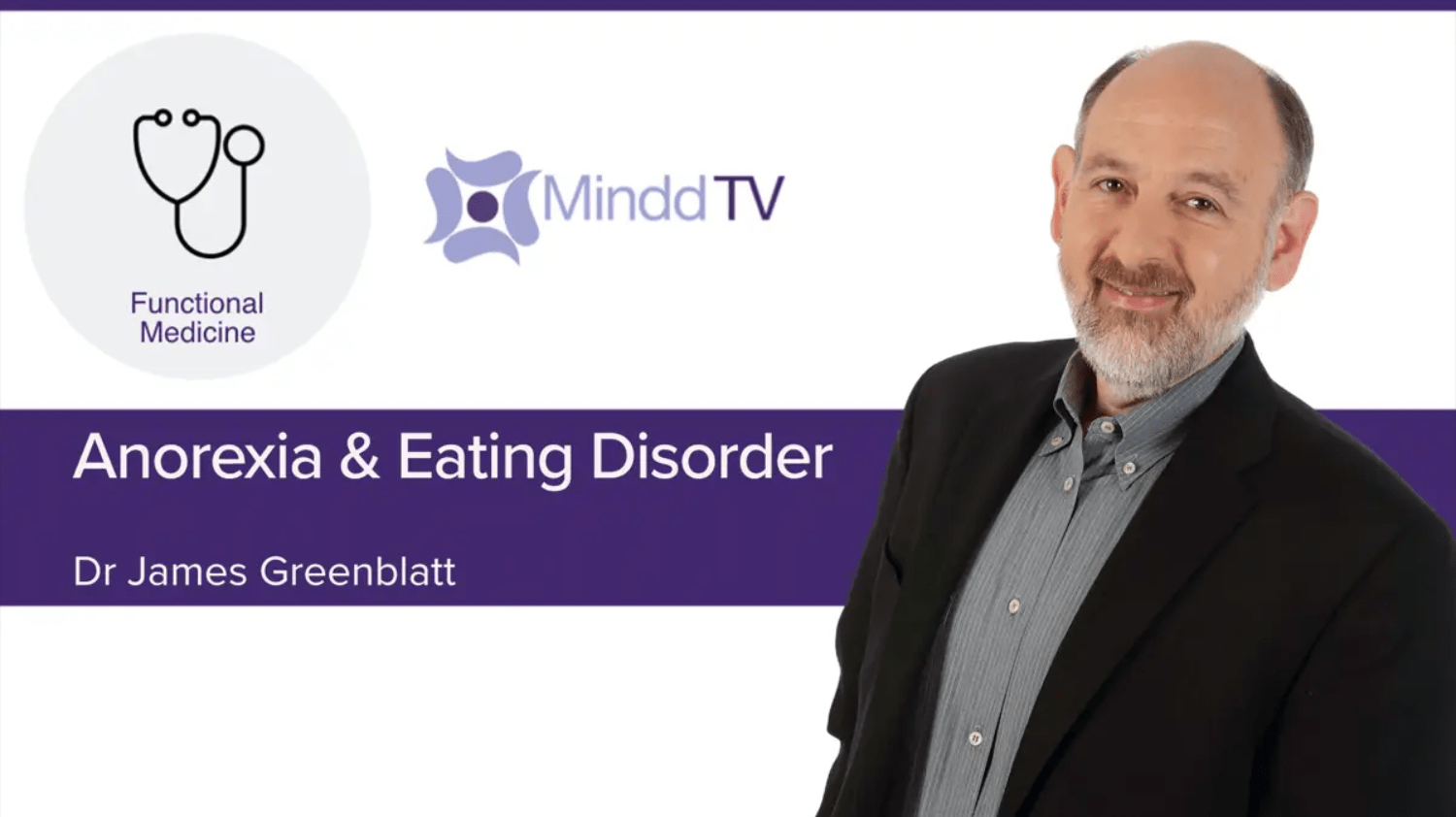 Anorexia & Eating Disorder | Dr James Greenblatt