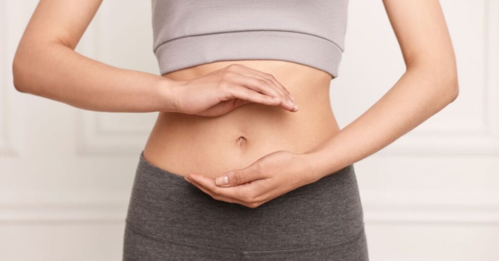 Digestive health condition affecting digestion and gut function